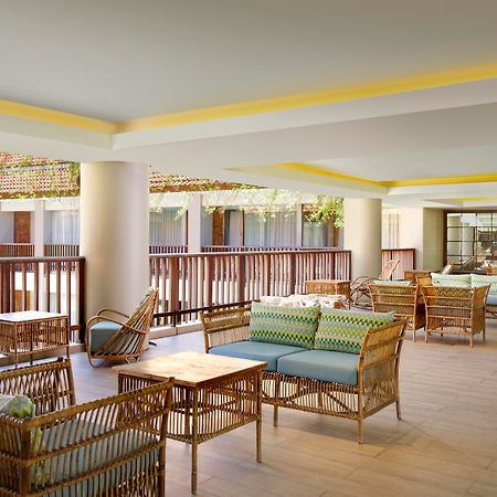 Four Points By Sheraton Bali, Kuta Kuta Lombok Esterno foto