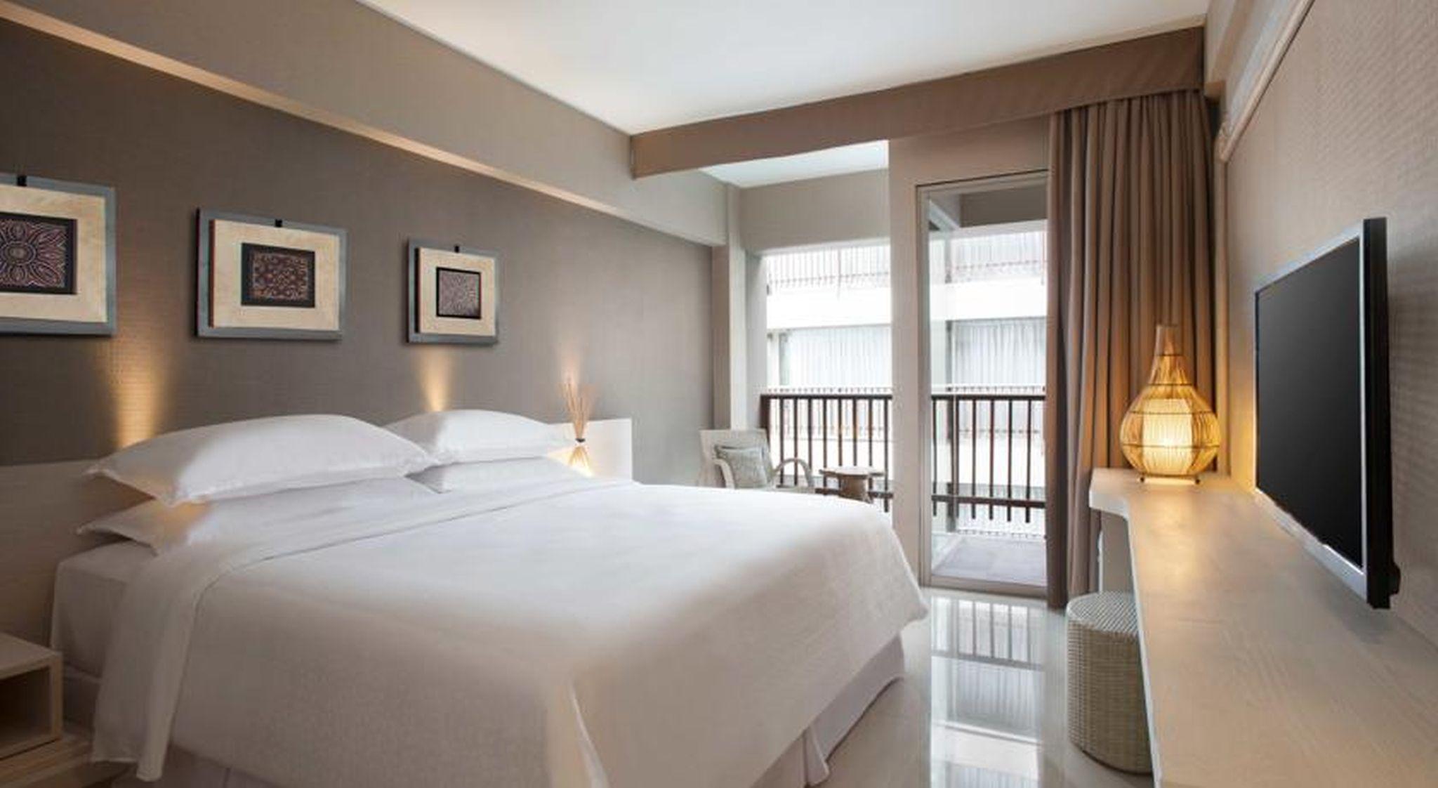 Four Points By Sheraton Bali, Kuta Kuta Lombok Esterno foto