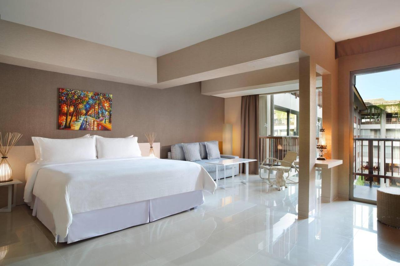Four Points By Sheraton Bali, Kuta Kuta Lombok Esterno foto