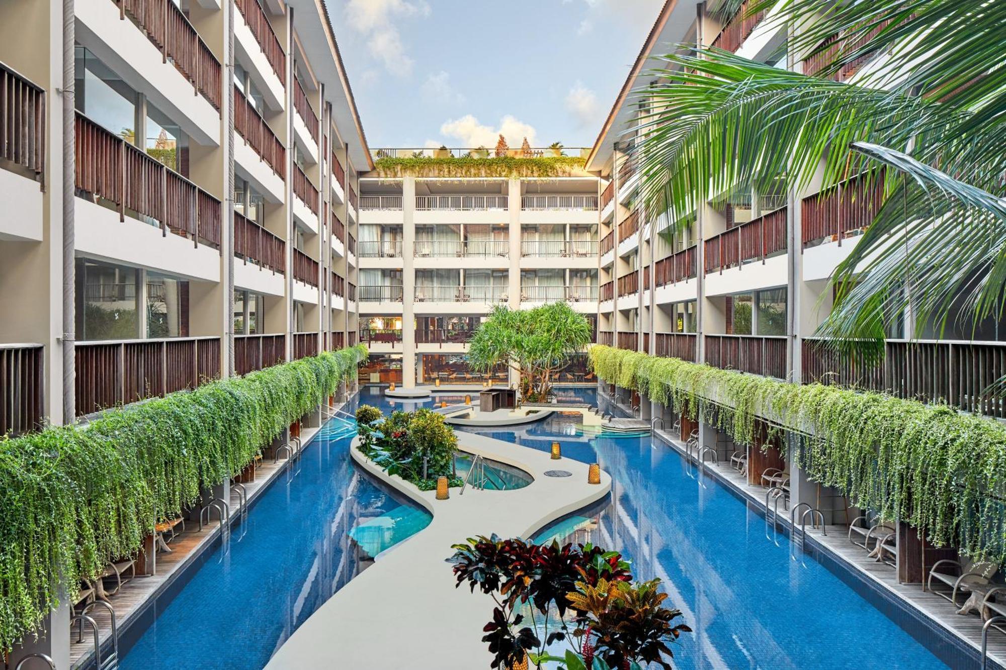 Four Points By Sheraton Bali, Kuta Kuta Lombok Esterno foto