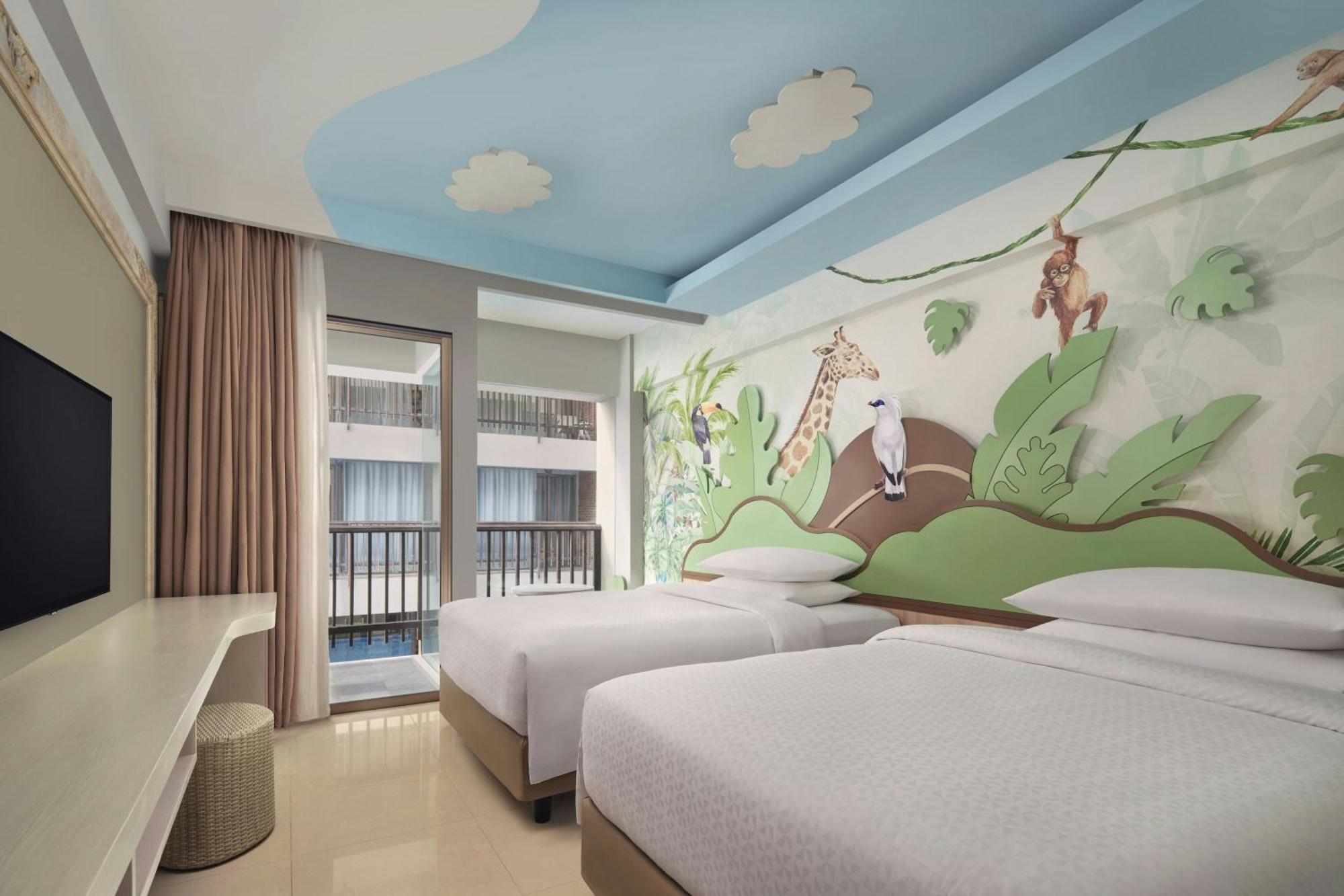 Four Points By Sheraton Bali, Kuta Kuta Lombok Esterno foto