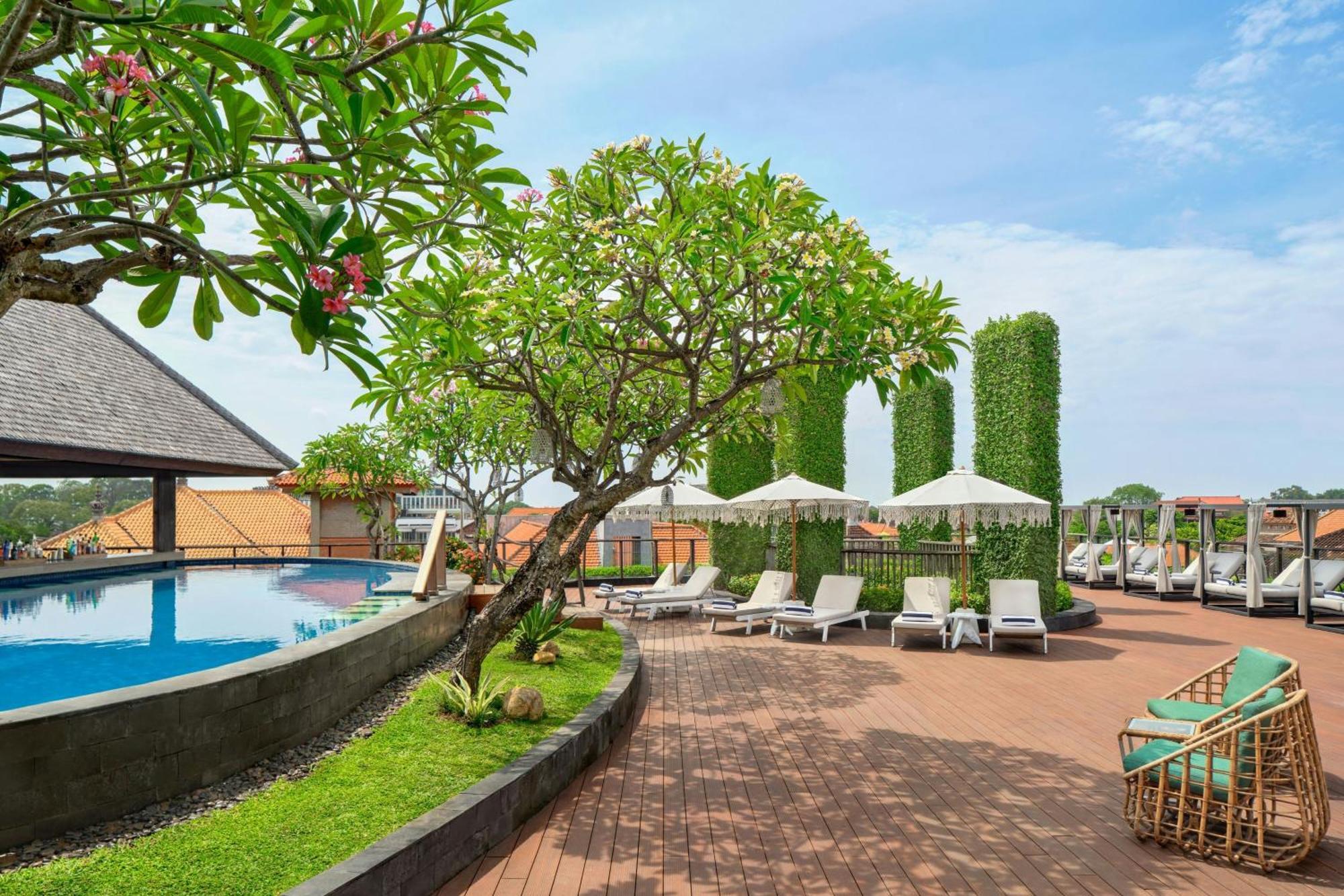 Four Points By Sheraton Bali, Kuta Kuta Lombok Esterno foto