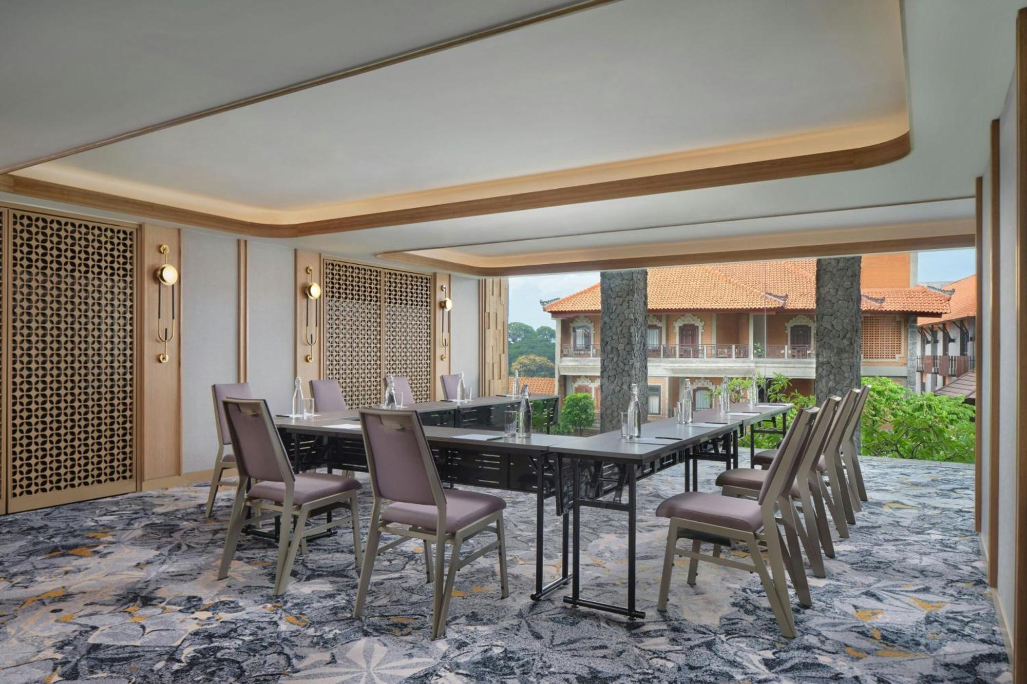 Four Points By Sheraton Bali, Kuta Kuta Lombok Esterno foto