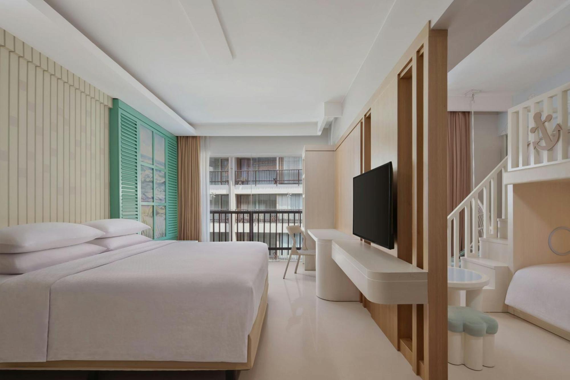 Four Points By Sheraton Bali, Kuta Kuta Lombok Esterno foto