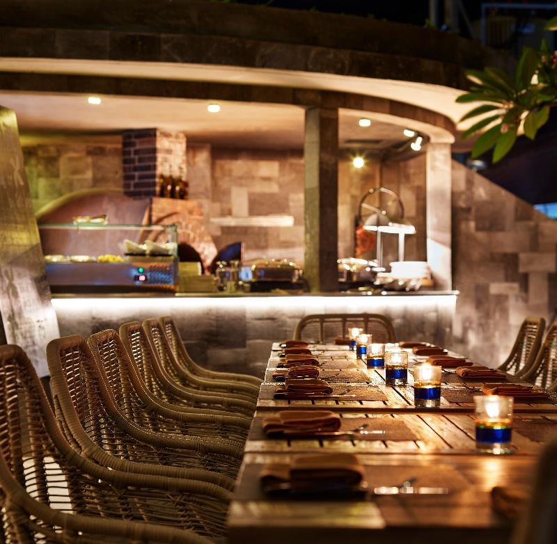 Four Points By Sheraton Bali, Kuta Kuta Lombok Esterno foto